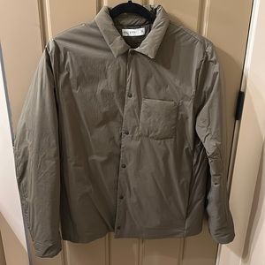 Hill City Thermal Shirt Jacket